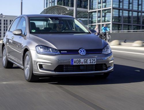 Volkswagen e-Golf : une autonomie de 300 km théoriquement