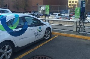 Montréal voudrait devenir la capitale de la voiture électrique